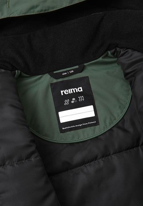 Produktbild Reima tec Kinder Winterjacke Veli Thyme (140)