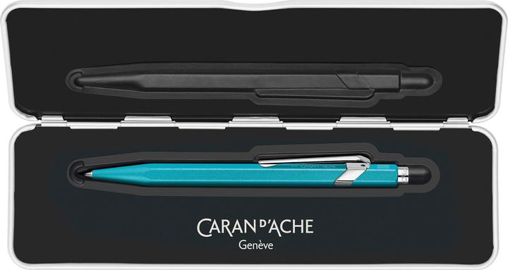 Immagine prodotto Caran d'Ache 849 Colormat-X mit Etui (Turchese, 1 x)