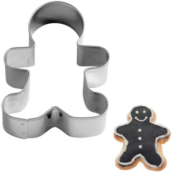 Actual product image Westmark Ausstechform "Lebkuchenmann", 6 cm