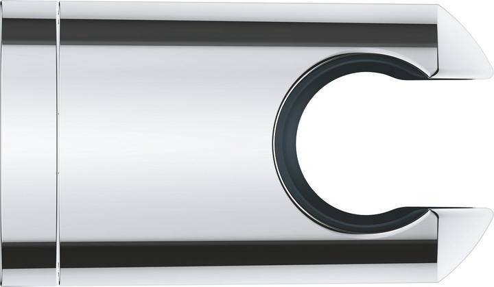 Produktbild Grohe Vitalio Universal Handbrausehalter, kleben oder bohren, nicht justierbar, chrom