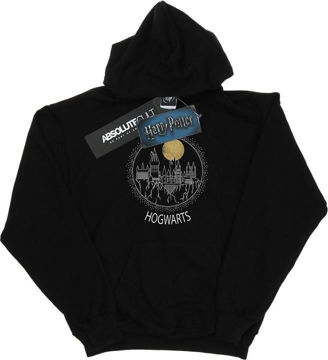 Image du produit - Sweat à capuche HOGWARTS CIRCLE - Femme (XXL)