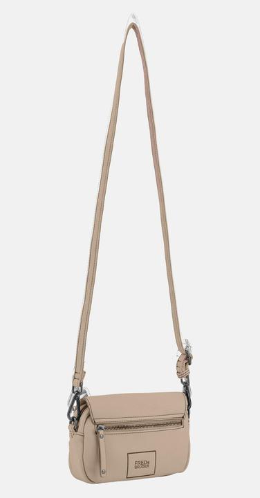 Actual product image FredsBruder Bestie Umhängetasche Leder 20 cm