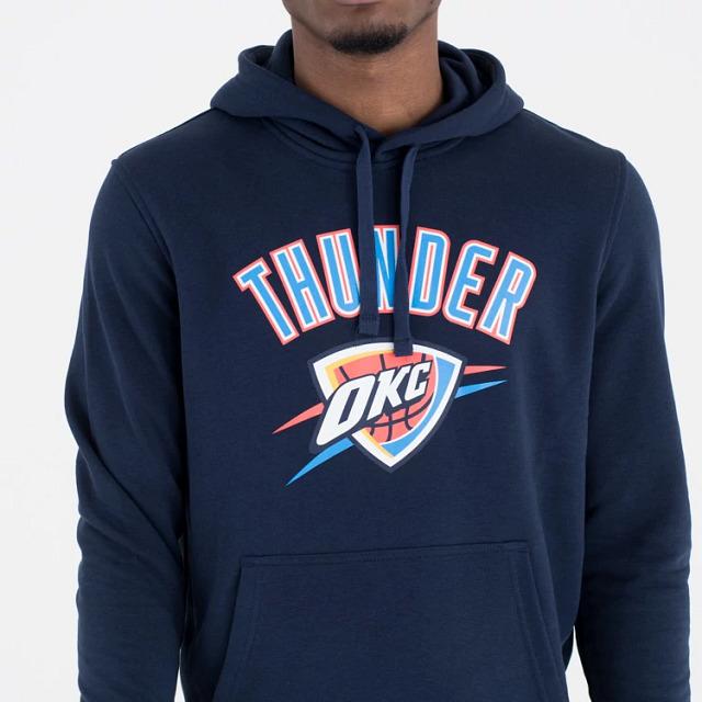 Produktbild New Era Hoodie Oklahoma City Thunder NBA (M)