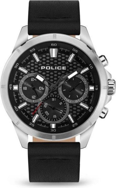 Actual product image Police Malawi (Analogue wristwatch, 43 mm)