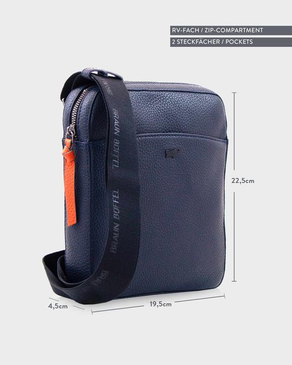 Image du produit Braun Büffel Sac à bandoulière Novara 26352