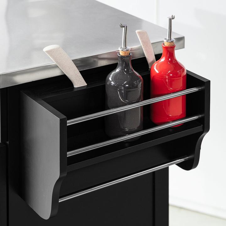 Actual product image SoBuy Kitchen trolley