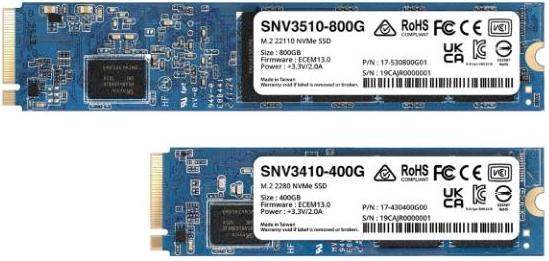 Produktbild Synology SNV3410-400G (400 GB, M.2 2280)