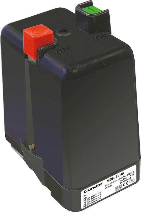 Elmag Druckschalter CONDOR