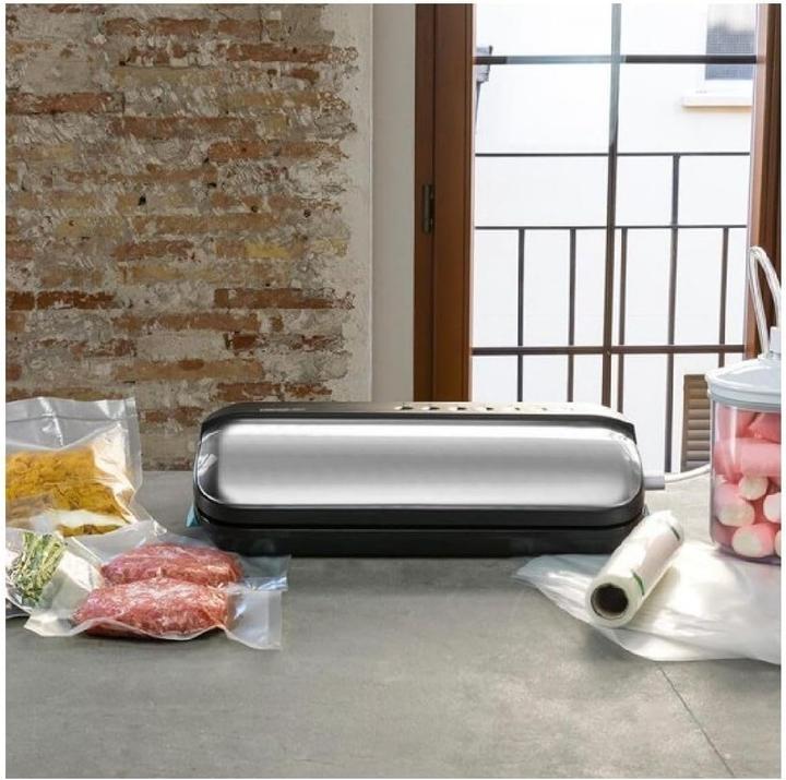 Actual product image Adler Machine sous vide Cecotec Sealvac Steel (Argent)
