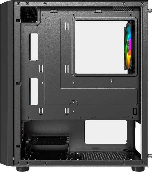Actual product image Nordic Gaming Fenris (Mini-ATX, mATX)