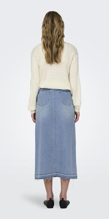 Produktbild JdY Hohe Taille Langer Rock Jeansrock (XS)