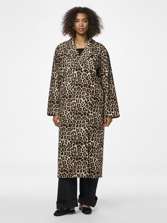 Actual product image Pieces PCSAVANNAH Long coat (S)