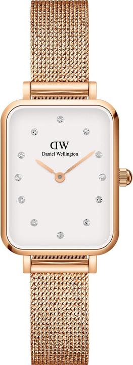 Daniel Wellington Quadro Lumine Pressed Melrose (Analoguhr, 20 mm)
