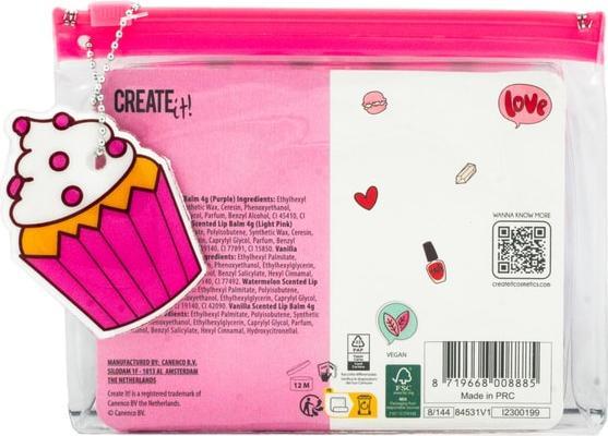 Produktbild Create It! Lippenbalsam