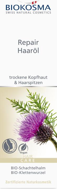 Produktbild Biokosma Repair Bio Schachtelhalm & Bio Klettenwurzel (50 ml)