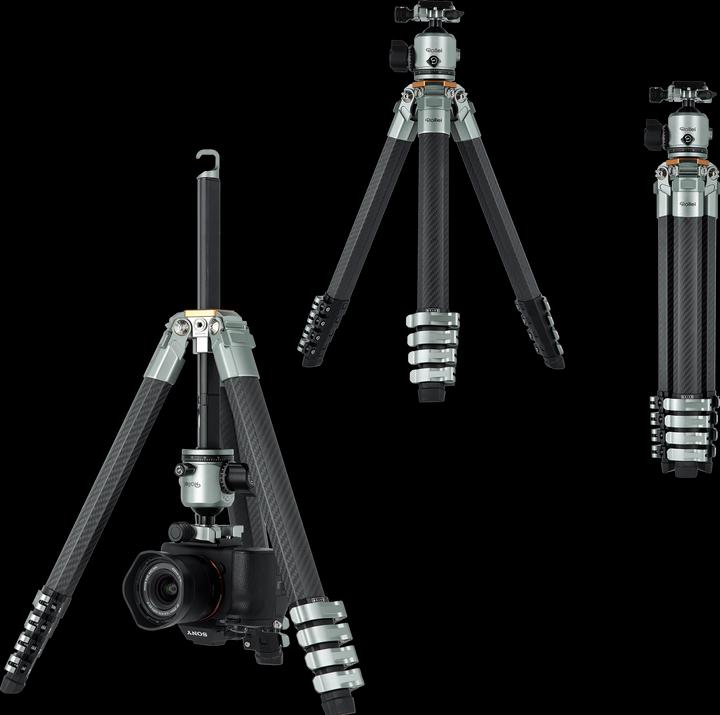 Actual product image Rollei Lion Rock Traveler Pro