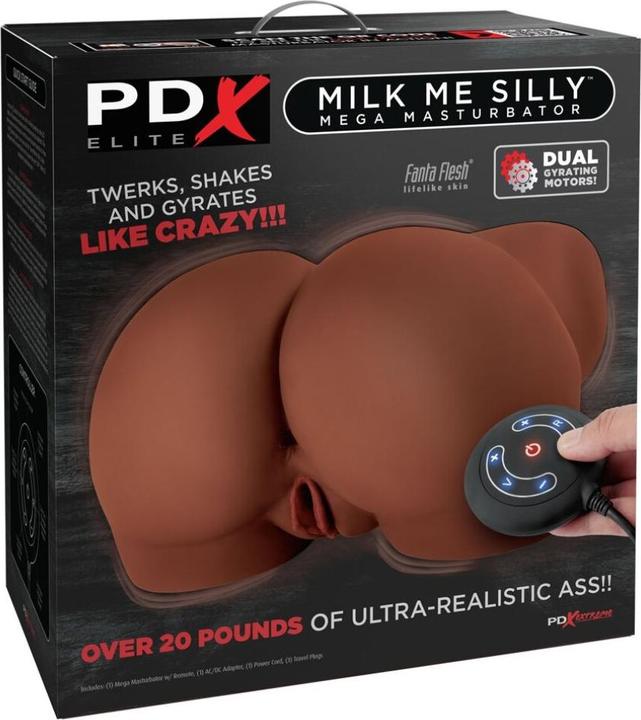 Image du produit Pipedream Masturbateur PDX Elite Milk Me Silly Mega