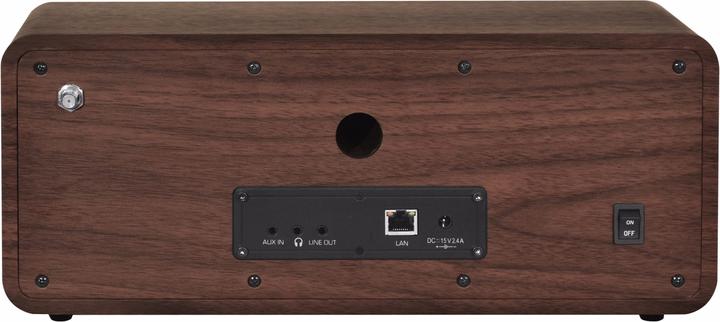 Actual product image Imperial Dabman i205 (Web radio, DAB+, VHF, FM, Bluetooth, Wi-Fi)