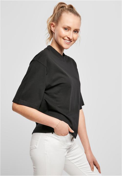 Actual product image Urban Classics Ladies Organic Oversized Tee (4XL)