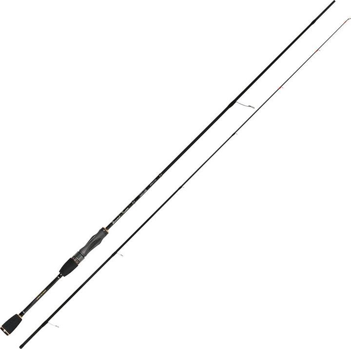Immagine prodotto Stucki Fishing Stucki Diamond Finesse (Canna da spinning, 223 cm)