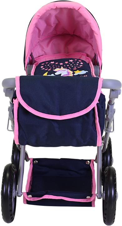 Immagine prodotto Knorrtoys Unicorno magico di rubino