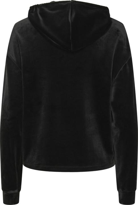 Image du produit Pieces PCSILLI SAMT Sweat à capuche (L)