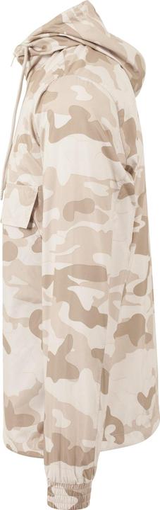 Actual product image Urban Classics Camo Pull Over Windbreaker (M)