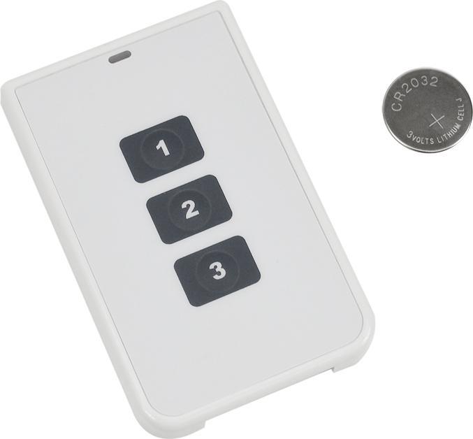 Immagine prodotto PNI SmartHome SM434 pulsante intelligente per l'apertura di cancelli e porte con funzionamento