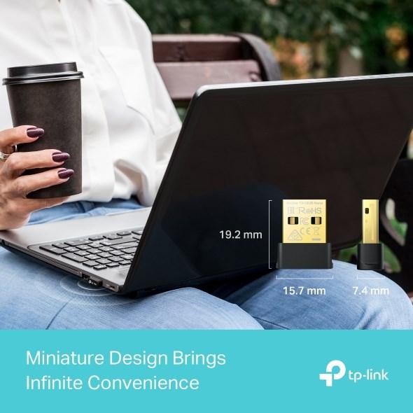 Produktbild TP-Link Karta sieciowa Archer TX10UB Nano