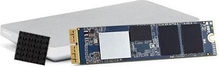 OWC 500GB Aura Pro X2 Gen4 NVMe Complete SSD Upgrade Solution for Mac Pro (Late 2013 - 2019) with Tools (500 GB, M.2 2280)