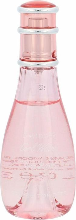 Actual product image Davidoff Cool Water Sea Rose (Eau de toilette, 30 ml)