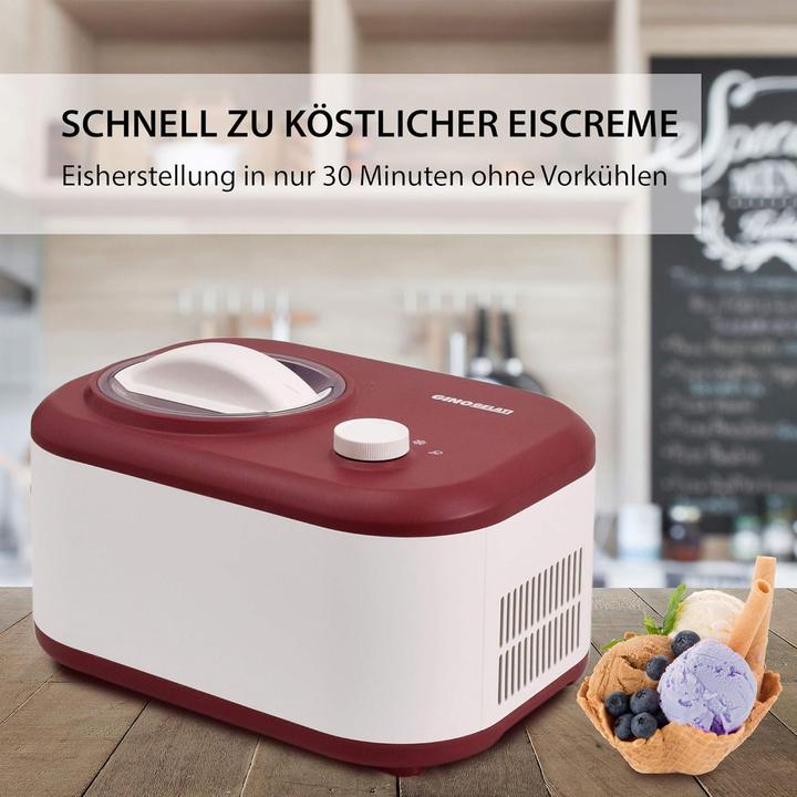 Produktbild Syntrox Eismaschine IC 100