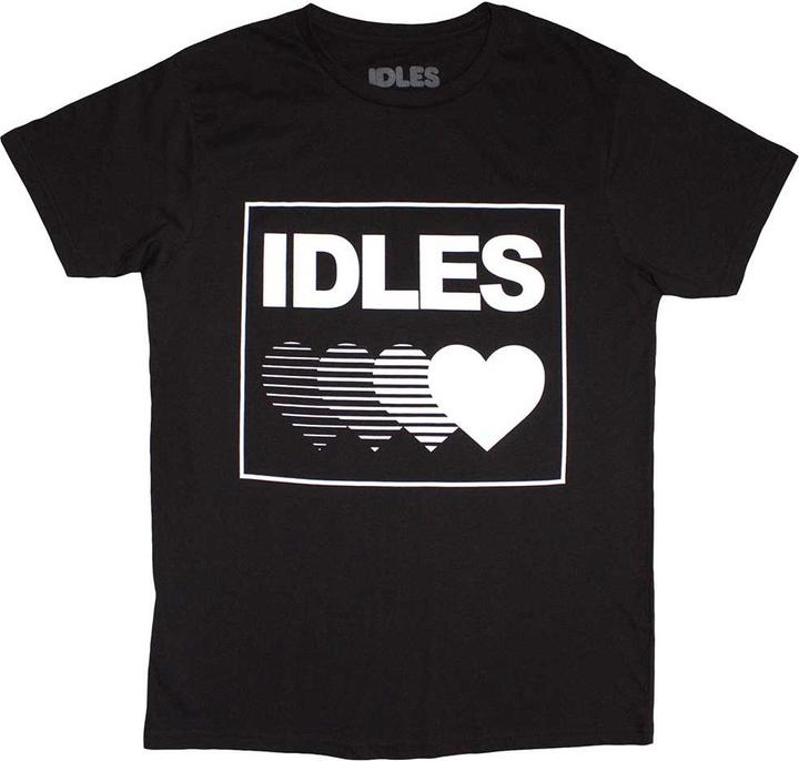 Produktbild Idles Gradient Heart (L)