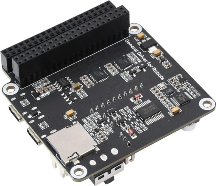 Produktbild WaveShare ESP32 Robotersteuerungsboard mit Wifi und Bluetooth
