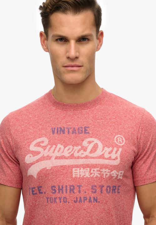Image du produit Superdry VI Classic Relaxed Tee (3XL)