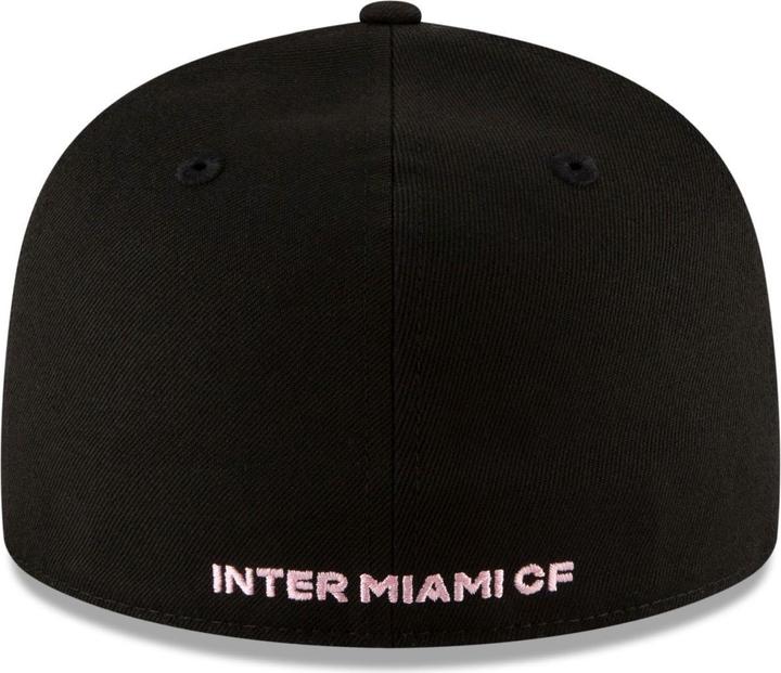 Immagine prodotto New Era 59Fifty Fitted Cap - MLS Inter Miami nero - 7 7/8 (7 7/8)