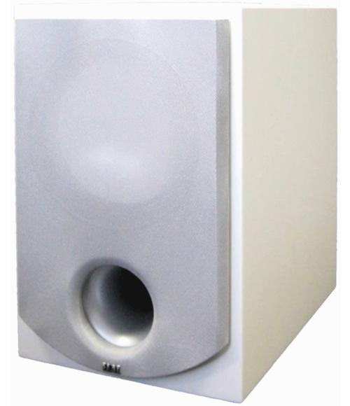 Produktbild ELAC Sub 111.2 ESP *weiss seidenmatt*