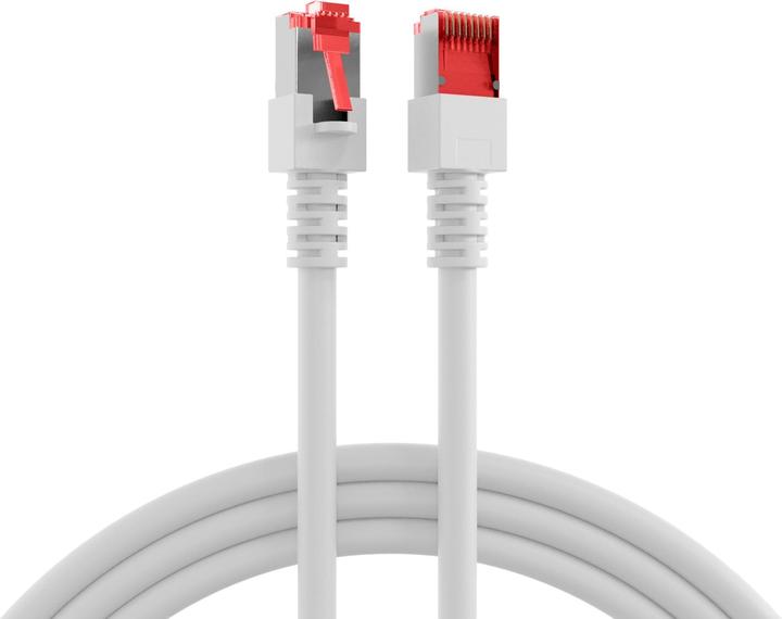 Produktbild EFB Elektronik Netzwerkkabel (S/FTP, CAT6, 2 m)