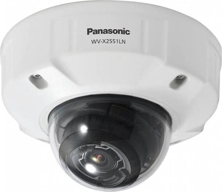 Panasonic Network camera WV-X2551LN (3072 x 1728 pixels)