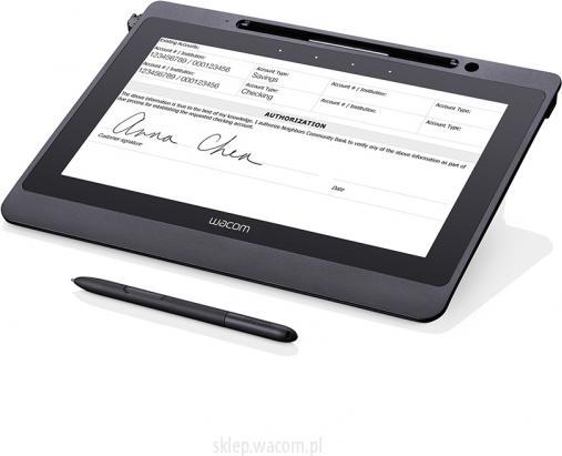 Immagine prodotto Wacom Tablet Signature DTU-1141B (10.10", 2540 lpi)