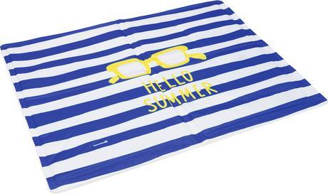 Image du produit Beeztees Kühlmatte Hello Summer (Chien)