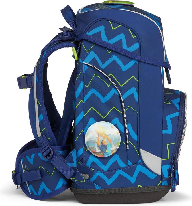 Produktbild Ergobag cubo 5-tlg. Set FallrückziehBär (19 l)