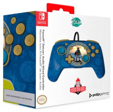 Immagine prodotto PDP Controller cablato Rematch (Switch OLED, Switch Lite, Switch)