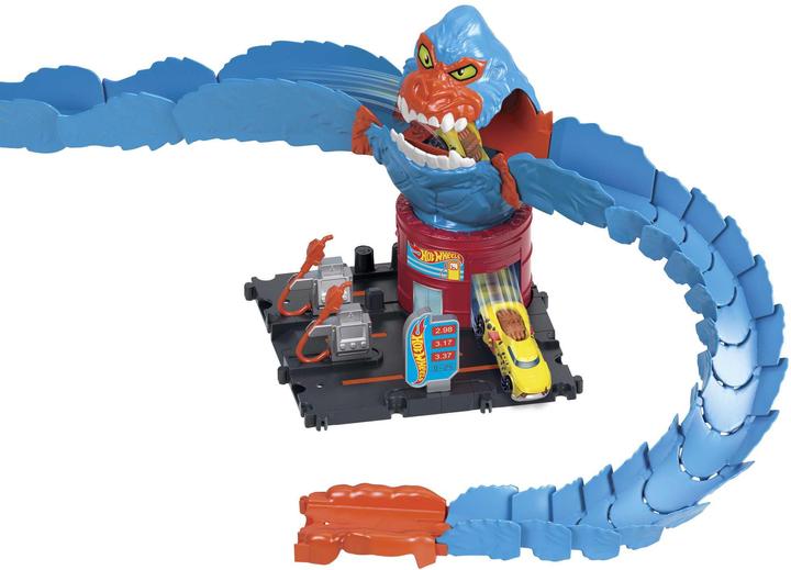 Produktbild Hot Wheels City Nemesis Lab (1 Stück - assortiert)