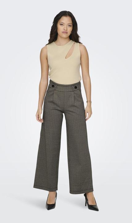Image du produit JdY Pantalon large à carreaux (30)