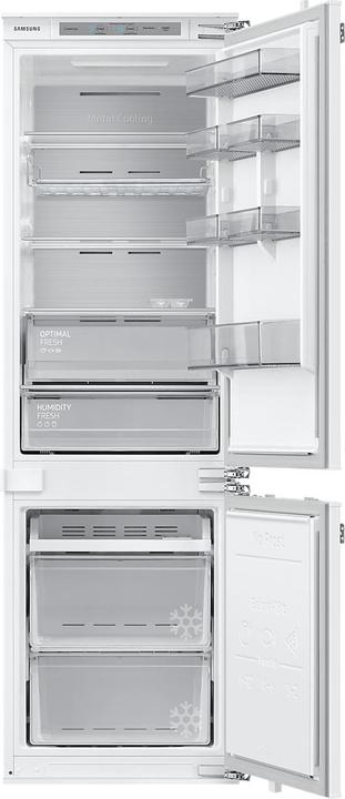 Image du produit Samsung Réfrigérateur-congélateur BRB26715DWW/WS (264 l)