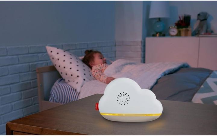 Actual product image Fisher-Price Calming Clouds Mobile & Soother