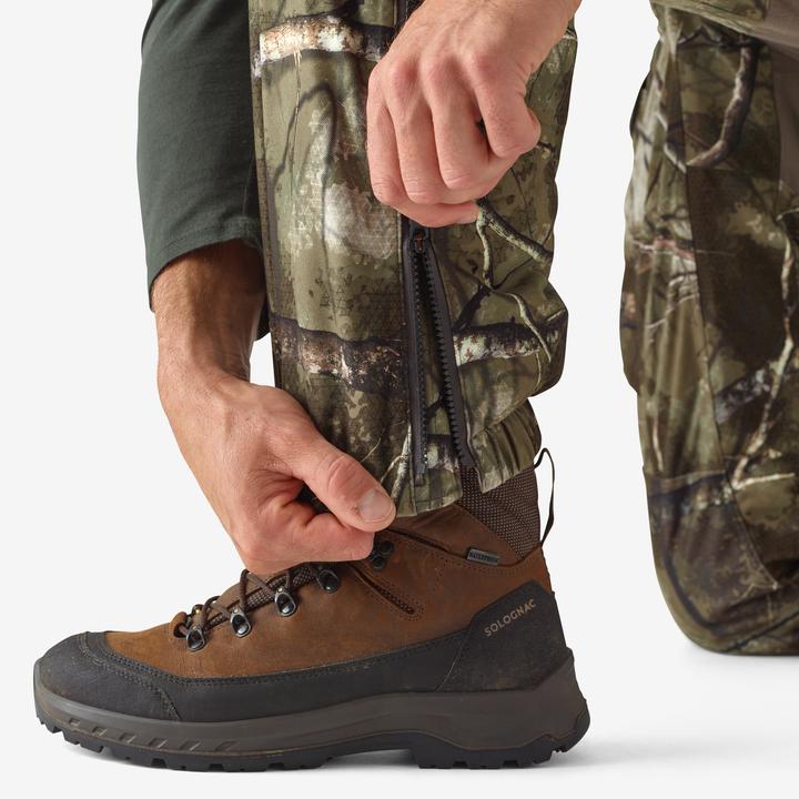 Actual product image Solognac SILENT 900 TREEMETIC (3XL)