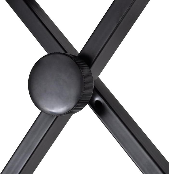Image du produit VidaXL Tabouret de piano (Chaise de musicien)
