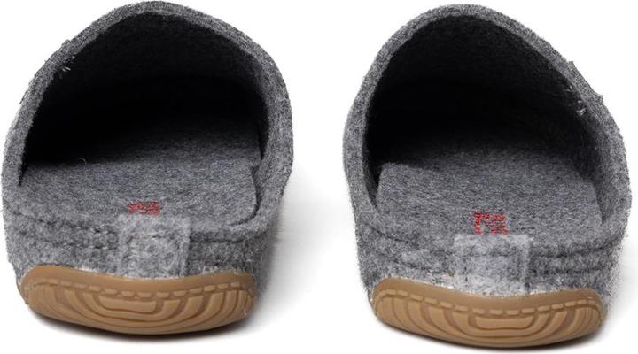 Actual product image Living Kitzbühel Felt slipper Swiss cross - 10388 (38)